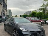 Toyota Camry 2024 года за 16 900 000 тг. в Алматы – фото 3