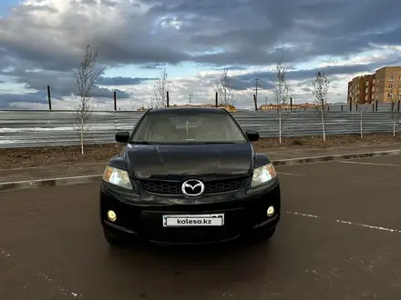 Mazda CX-7 2006 годаүшін4 450 000 тг. в Астана – фото 2