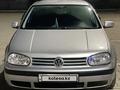 Volkswagen Golf 2001 года за 2 400 000 тг. в Актобе – фото 2