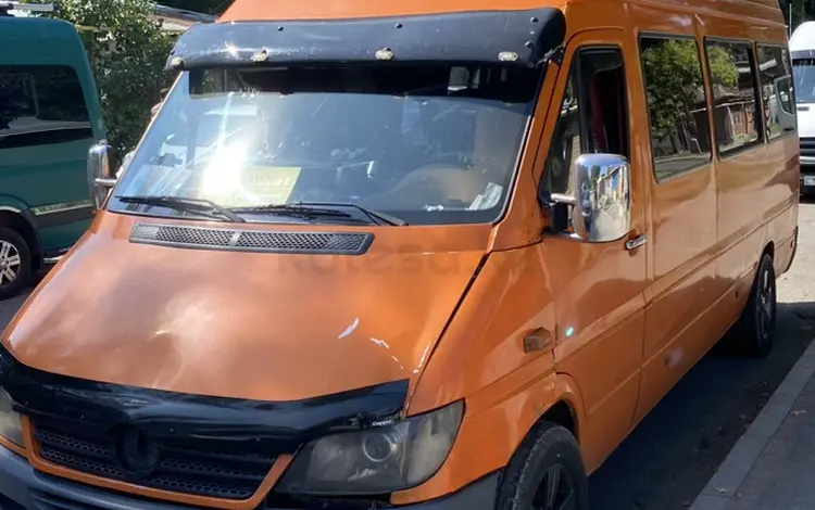 Mercedes-Benz Sprinter 2004 годаfor5 500 000 тг. в Алматы