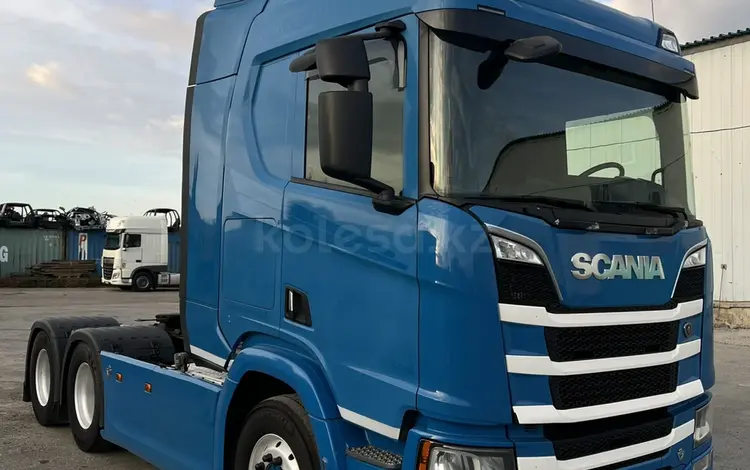 Scania  R-Series 2019 года за 51 000 000 тг. в Костанай