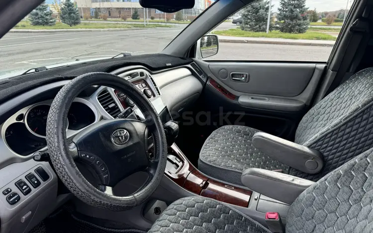 Toyota Highlander 2005 годаfor7 450 000 тг. в Талдыкорган