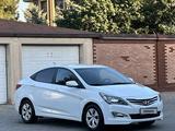 Hyundai Accent 2015 года за 5 850 000 тг. в Шымкент