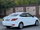 Hyundai Accent 2015 года за 5 850 000 тг. в Шымкент – фото 3