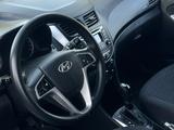 Hyundai Accent 2015 года за 5 850 000 тг. в Шымкент – фото 5