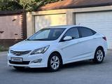 Hyundai Accent 2015 года за 5 850 000 тг. в Шымкент – фото 2