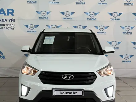 Hyundai Creta 2020 года за 9 950 000 тг. в Талдыкорган – фото 2