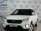 Hyundai Creta 2020 года за 9 950 000 тг. в Талдыкорган