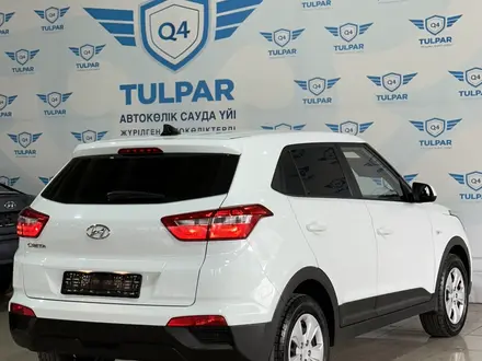 Hyundai Creta 2020 года за 9 950 000 тг. в Талдыкорган – фото 4