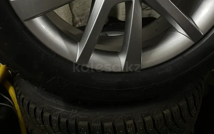 Зимние шины Michelin за 700 000 тг. в Караганда