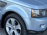 Land Rover Range Rover Sport 2012 года за 11 500 000 тг. в Алматы – фото 3