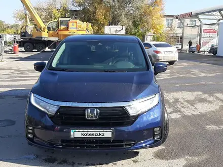 Honda Odyssey 2021 годаүшін23 000 000 тг. в Караганда