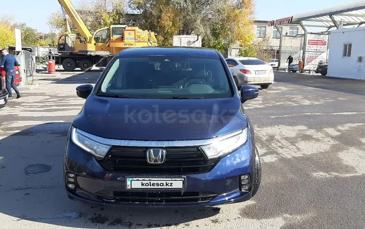 Honda Odyssey 2021 годаfor23 000 000 тг. в Караганда