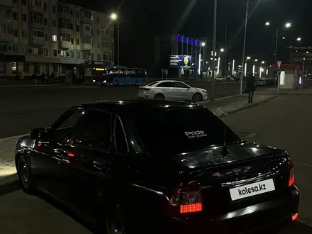 ВАЗ (Lada) Priora 2170 2008 года за 1 200 000 тг. в Павлодар – фото 2