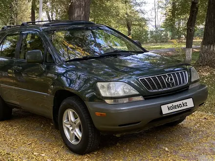 Lexus RX 300 2001 года за 4 850 000 тг. в Тараз – фото 5