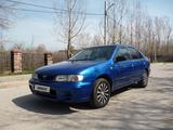 Nissan Almera 1998 годаүшін2 100 000 тг. в Алматы