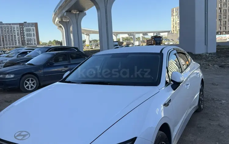Hyundai Sonata 2023 годаүшін12 800 000 тг. в Астана