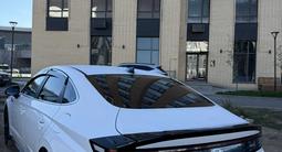 Hyundai Sonata 2023 годаүшін12 800 000 тг. в Астана – фото 2