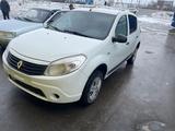 Renault Sandero 2013 годаүшін3 000 000 тг. в Карабалык (Карабалыкский р-н) – фото 4