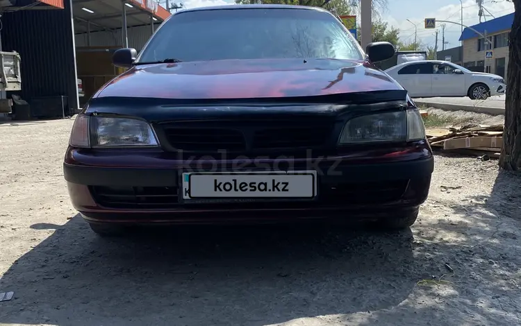 Toyota Carina E 1992 годаүшін1 650 000 тг. в Алматы