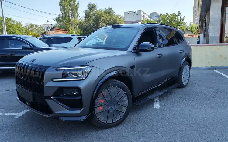 Zeekr 8x Shadow 2025 года за 56 000 000 тг. в Алматы