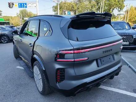 Zeekr 8x Shadow 2025 года за 56 000 000 тг. в Алматы – фото 7