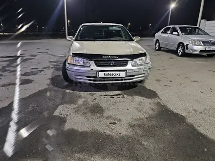 Toyota Camry 2001 года за 3 000 000 тг. в Тараз – фото 3