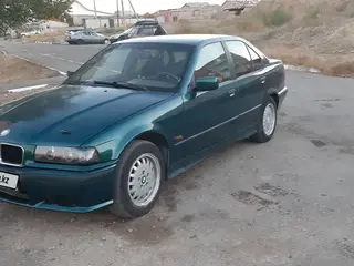 BMW 3 Series, 1995
