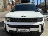 Hyundai Santa Fe 2024 годаүшін23 500 000 тг. в Караганда – фото 2