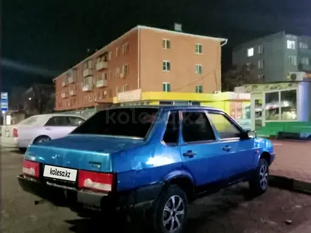 ВАЗ (Lada) 21099 2000 года за 750 000 тг. в Усть-Каменогорск – фото 7