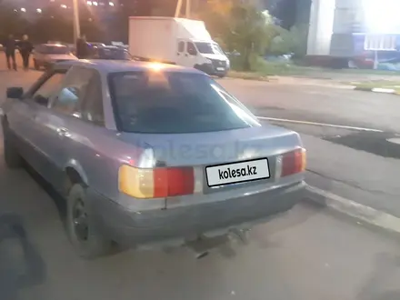 Audi 80 1990 года за 850 000 тг. в Петропавловск – фото 3