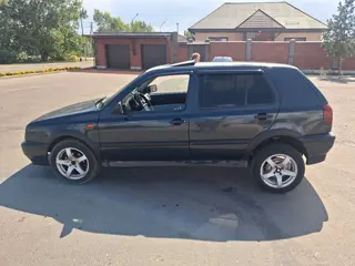 Volkswagen Golf, 1991