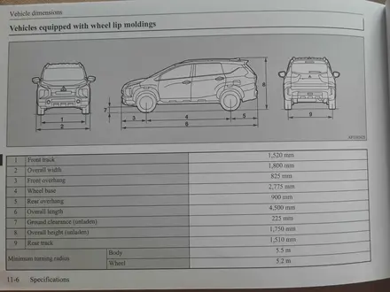 Mitsubishi Xpander Cross 2022 года за 11 700 000 тг. в Уральск – фото 9