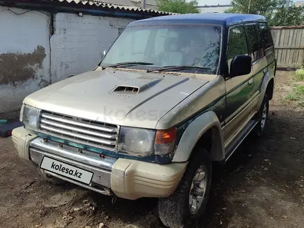 Mitsubishi Pajero 1996 года за 790 000 тг. в Кокшетау – фото 9