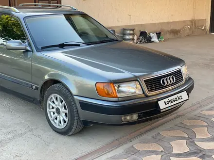 Audi 100 1992 года за 2 700 000 тг. в Шымкент – фото 32