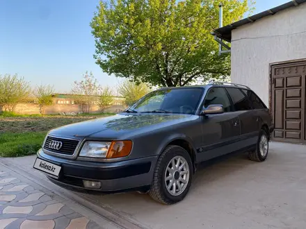 Audi 100 1992 года за 2 700 000 тг. в Шымкент – фото 2