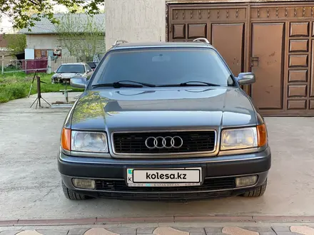 Audi 100 1992 года за 2 700 000 тг. в Шымкент – фото 6