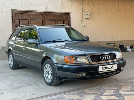 Audi 100 1992 года за 2 700 000 тг. в Шымкент – фото 7