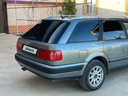 Audi 100 1992 года за 2 700 000 тг. в Шымкент – фото 10