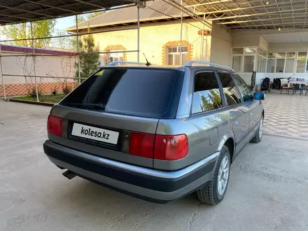 Audi 100 1992 года за 2 700 000 тг. в Шымкент – фото 9