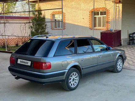 Audi 100 1992 года за 2 700 000 тг. в Шымкент – фото 46
