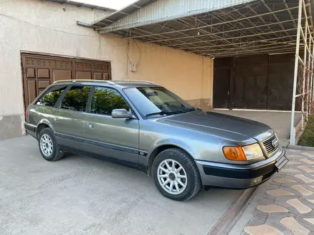 Audi 100 1992 года за 2 700 000 тг. в Шымкент – фото 12