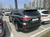 Toyota Highlander 2014 года за 13 200 000 тг. в Алматы