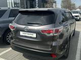 Toyota Highlander 2014 года за 13 200 000 тг. в Алматы – фото 2