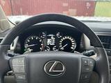 Lexus LX 570 2012 годаүшін25 000 000 тг. в Кызылорда – фото 4