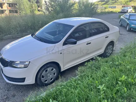 Skoda Rapid 2014 года за 4 000 000 тг. в Семей – фото 4