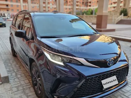 Toyota Sienna 2021 года за 26 299 900 тг. в Актау – фото 17