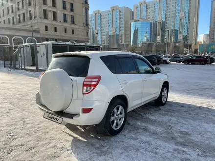 Toyota RAV4 2011 года за 8 900 000 тг. в Астана – фото 3