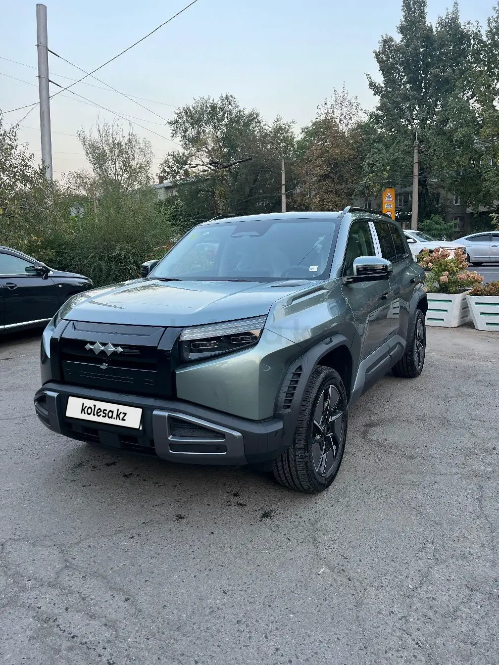 BYD FangChengBao Titanium 3, 2026