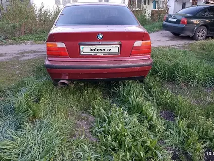 BMW 318 1993 года за 850 000 тг. в Акколь (Аккольский р-н) – фото 4